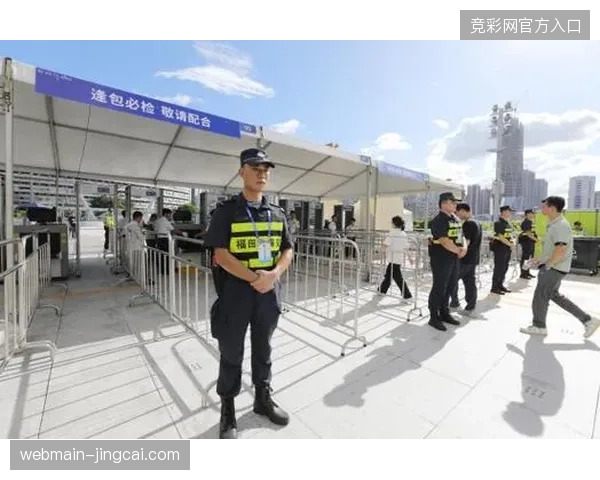 大型体育赛事安保服务商正因RFID集成技术的匮乏逐渐退出核心竞争圈 大型体育赛事安保服务商正因RFID集成技术的匮乏逐渐退出核心竞争圈